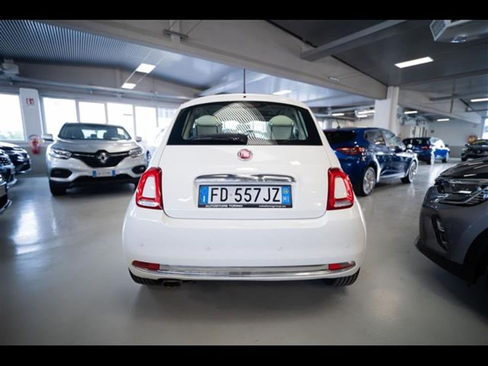 Fiat 500 usata a Torino (5)