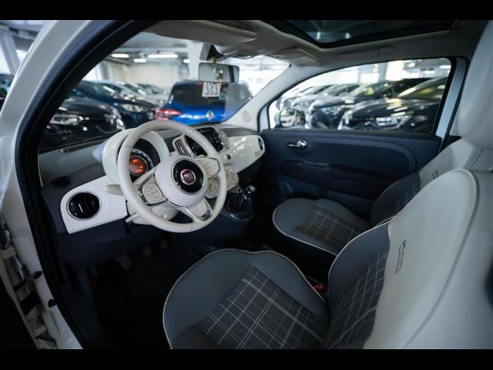 Fiat 500 usata a Torino (7)