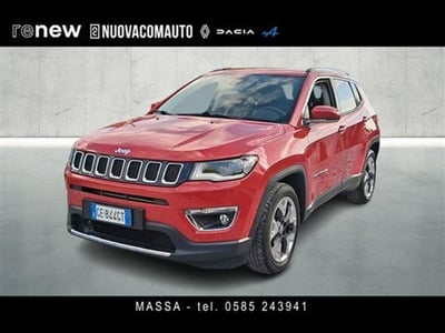 Jeep Compass 1.4 MultiAir 2WD Limited del 2019 usata a Sesto Fiorentino