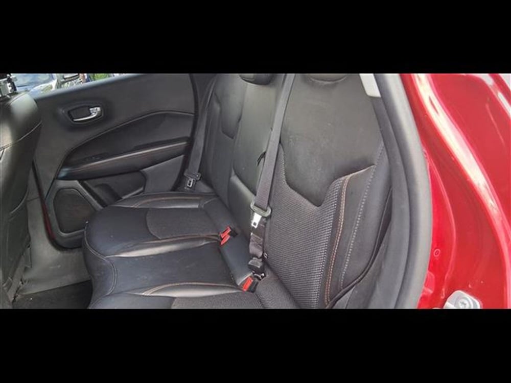 Jeep Compass usata a Firenze (10)
