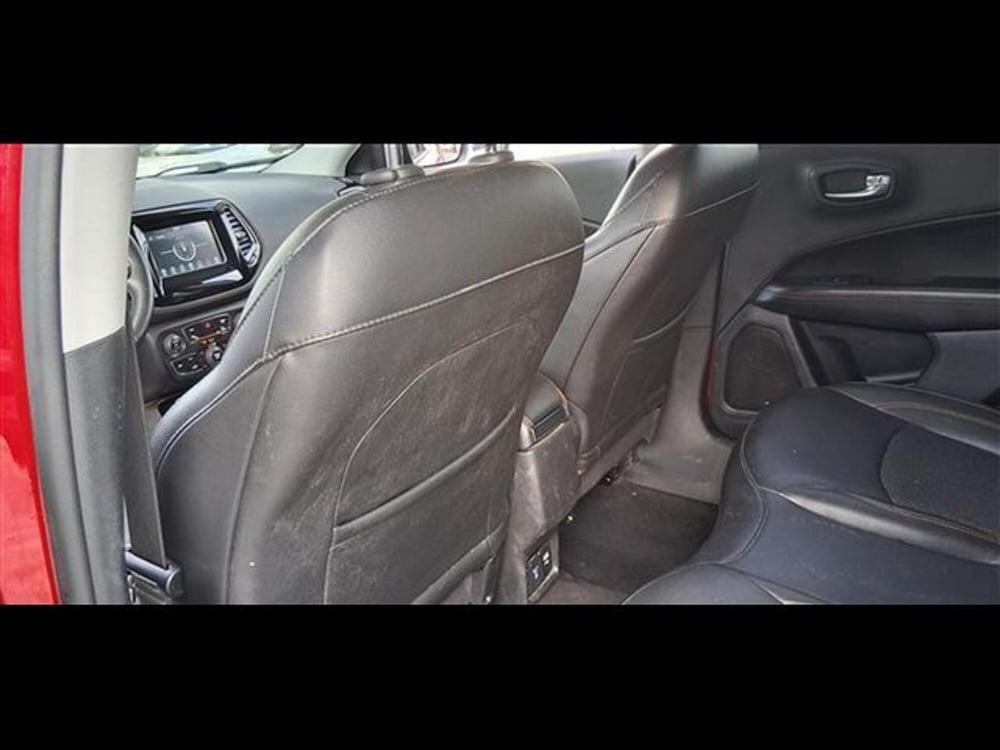 Jeep Compass usata a Firenze (11)