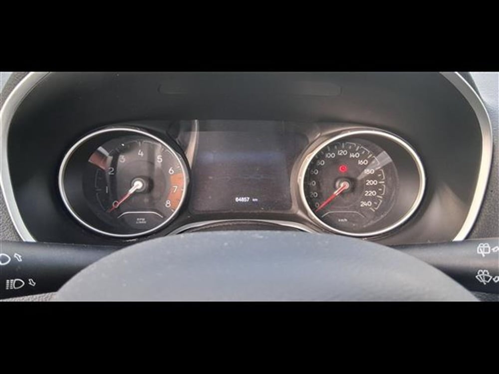 Jeep Compass usata a Firenze (13)