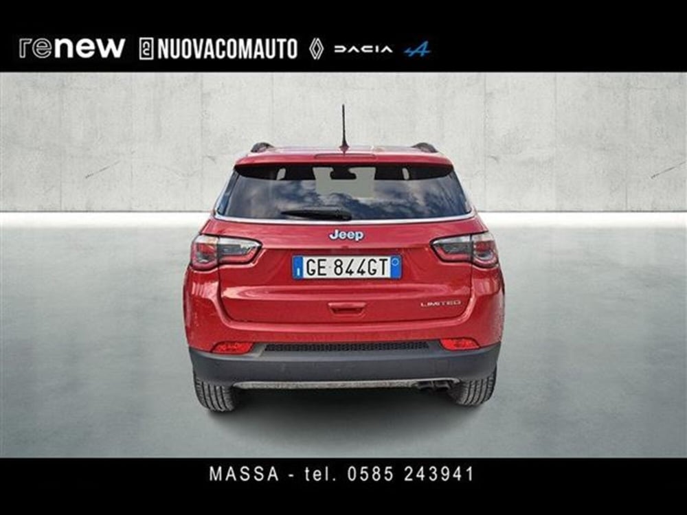Jeep Compass usata a Firenze (3)