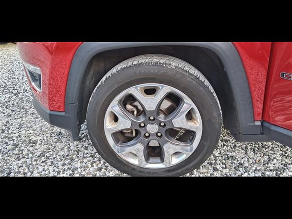 Jeep Compass usata a Firenze (5)