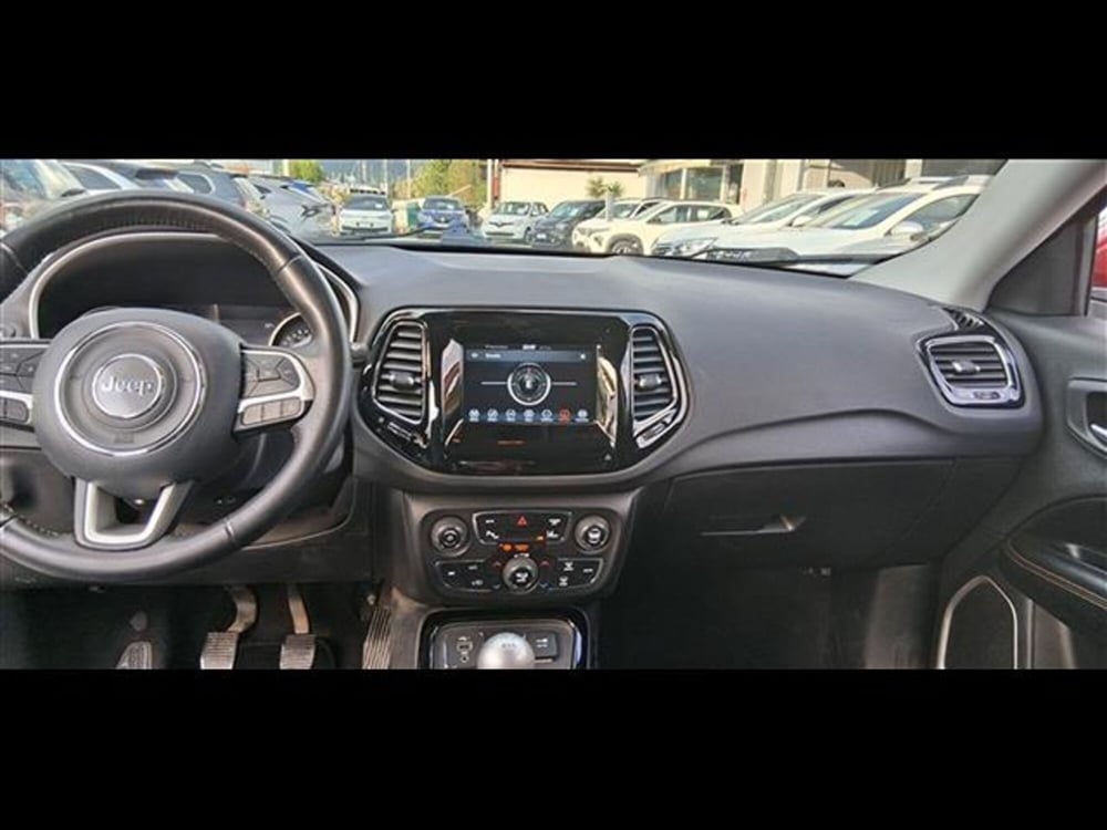 Jeep Compass usata a Firenze (6)
