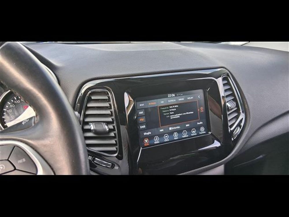 Jeep Compass usata a Firenze (7)