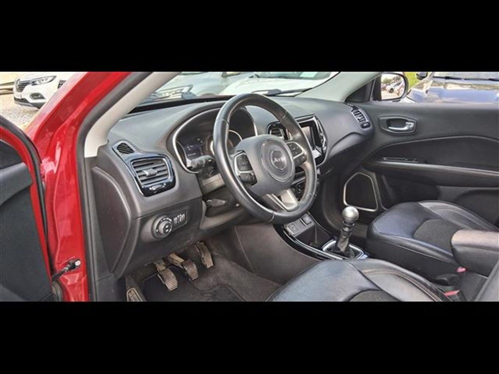 Jeep Compass usata a Firenze (8)