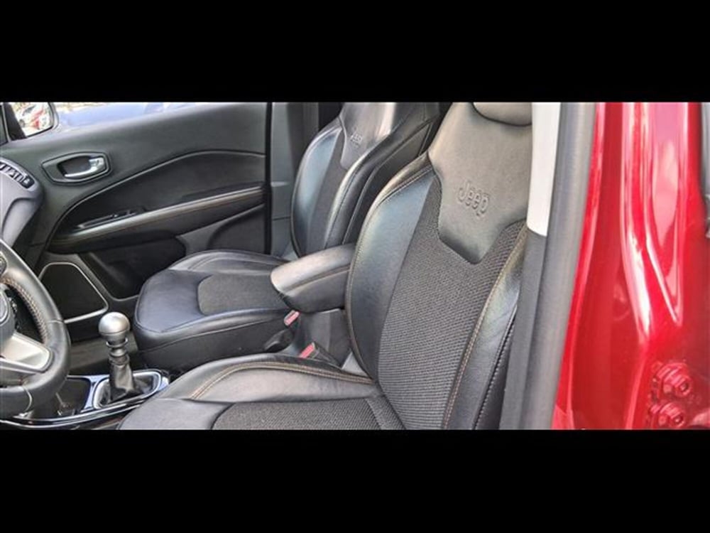 Jeep Compass usata a Firenze (9)