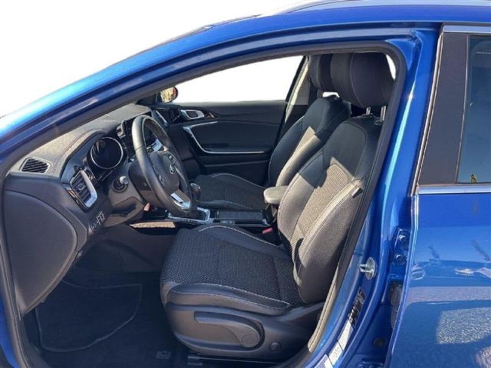 Kia XCeed usata a Torino (11)