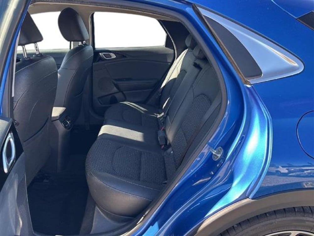 Kia XCeed usata a Torino (12)
