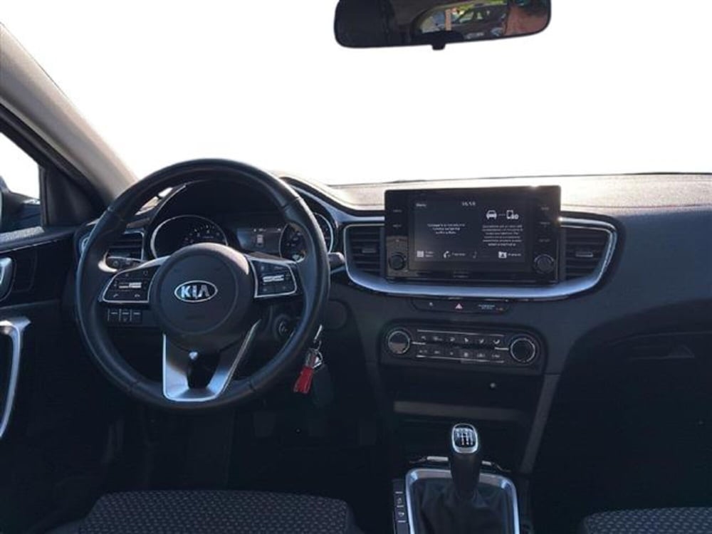 Kia XCeed usata a Torino (13)