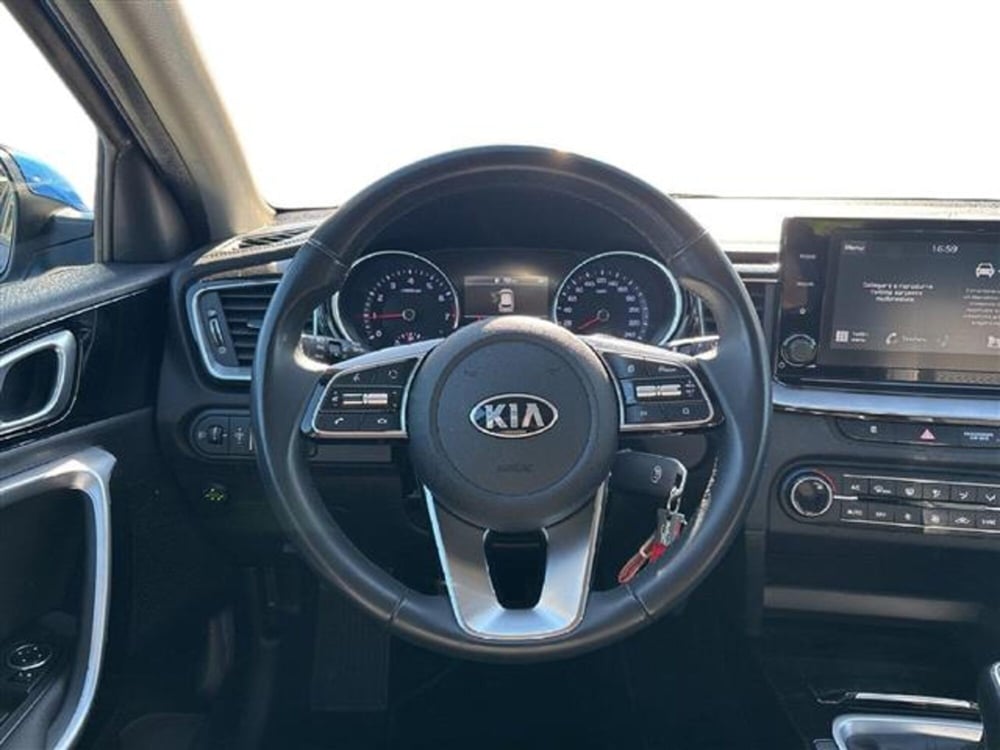 Kia XCeed usata a Torino (14)