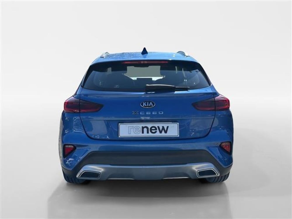 Kia XCeed usata a Torino (4)