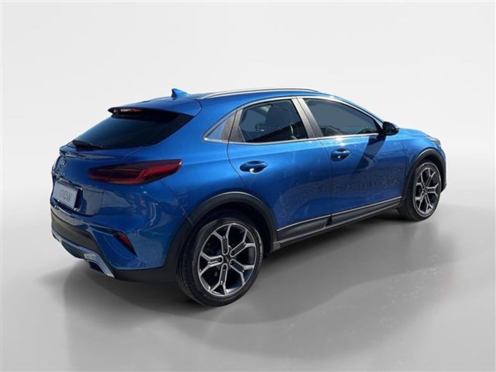 Kia XCeed usata a Torino (5)