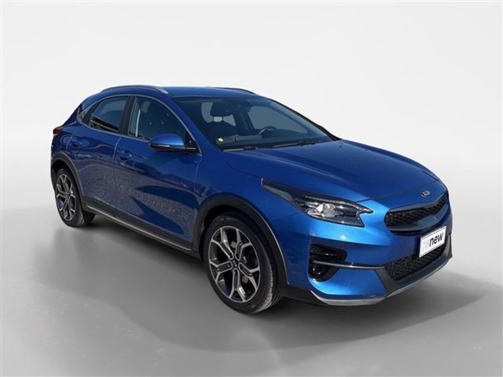 Kia XCeed usata a Torino (7)
