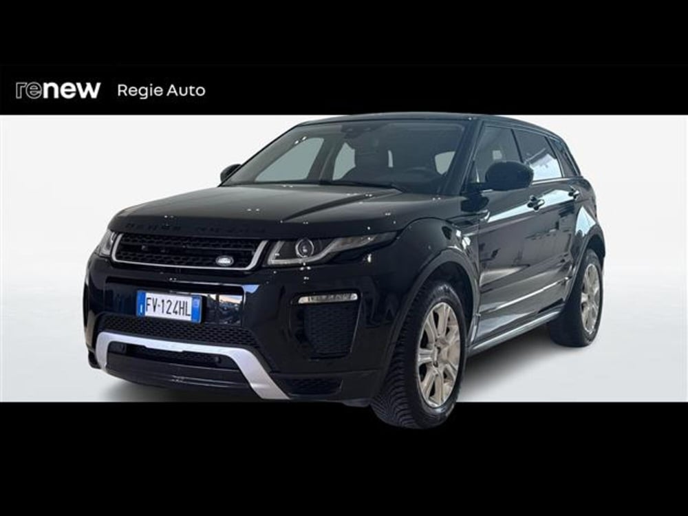 Land Rover Range Rover Evoque usata a Viterbo