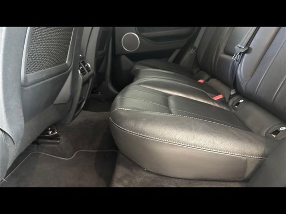 Land Rover Range Rover Evoque usata a Viterbo (10)