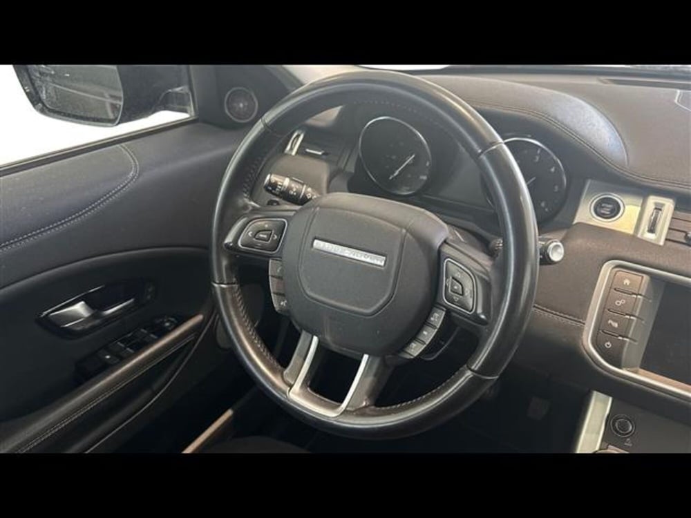 Land Rover Range Rover Evoque usata a Viterbo (13)
