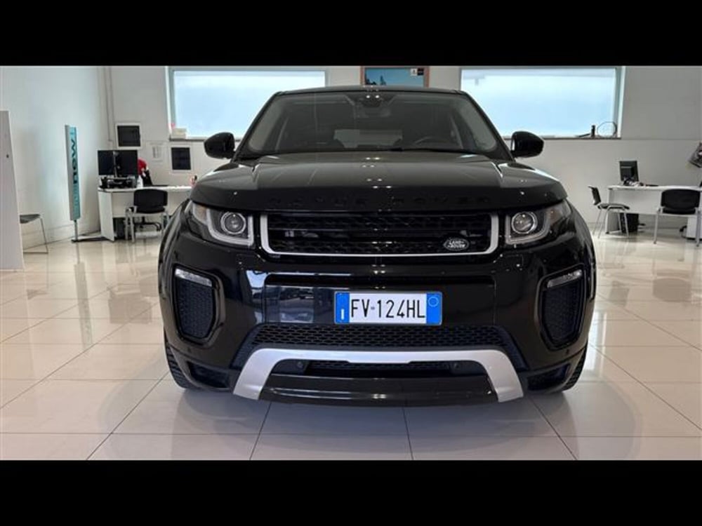 Land Rover Range Rover Evoque usata a Viterbo (2)