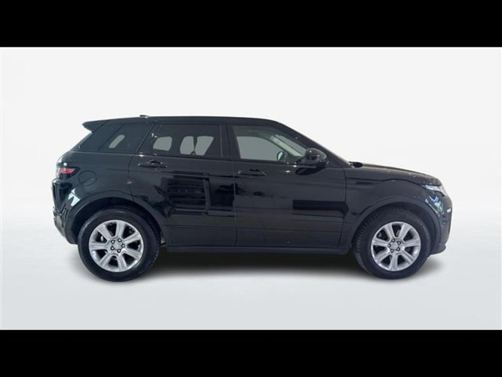Land Rover Range Rover Evoque usata a Viterbo (3)