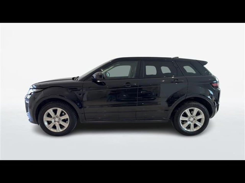 Land Rover Range Rover Evoque usata a Viterbo (4)