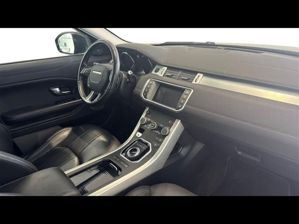 Land Rover Range Rover Evoque usata a Viterbo (8)