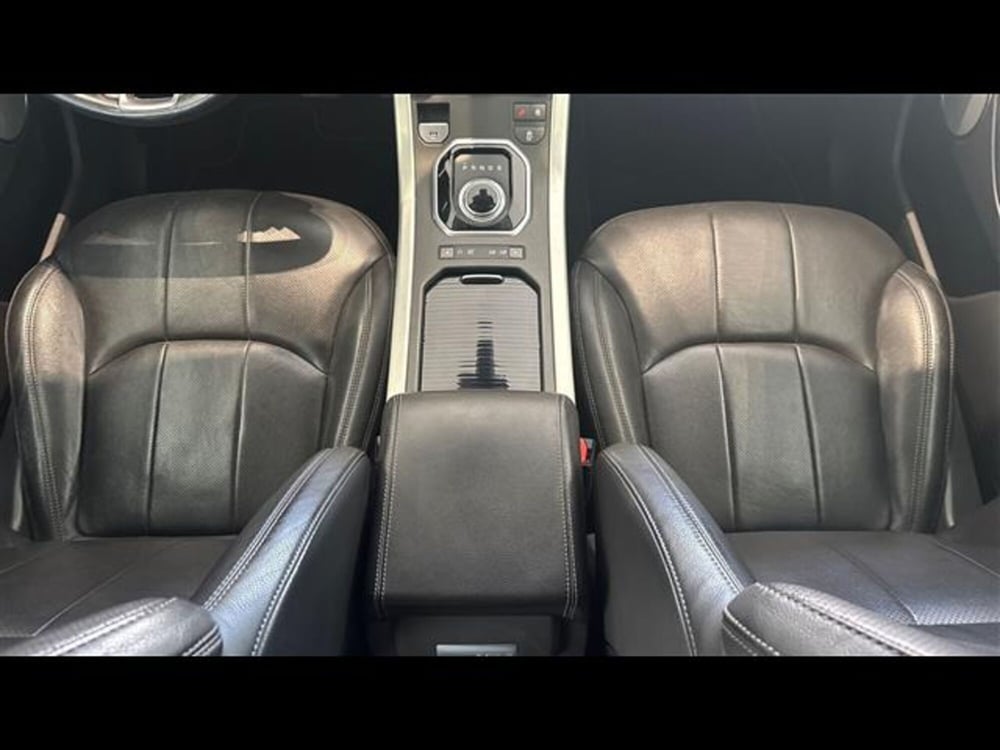 Land Rover Range Rover Evoque usata a Viterbo (9)