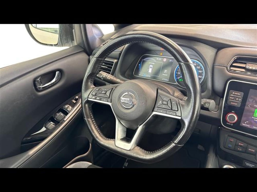 Nissan Leaf usata a Viterbo (12)