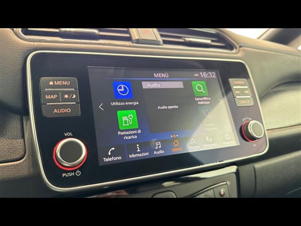 Nissan Leaf usata a Viterbo (14)