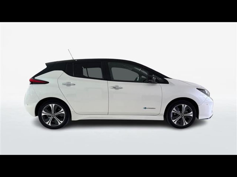 Nissan Leaf usata a Viterbo (2)