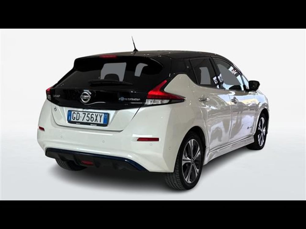 Nissan Leaf usata a Viterbo (4)
