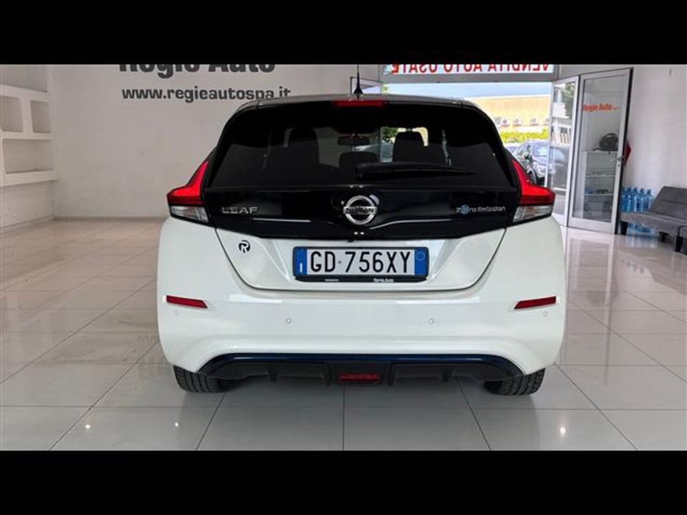 Nissan Leaf usata a Viterbo (5)