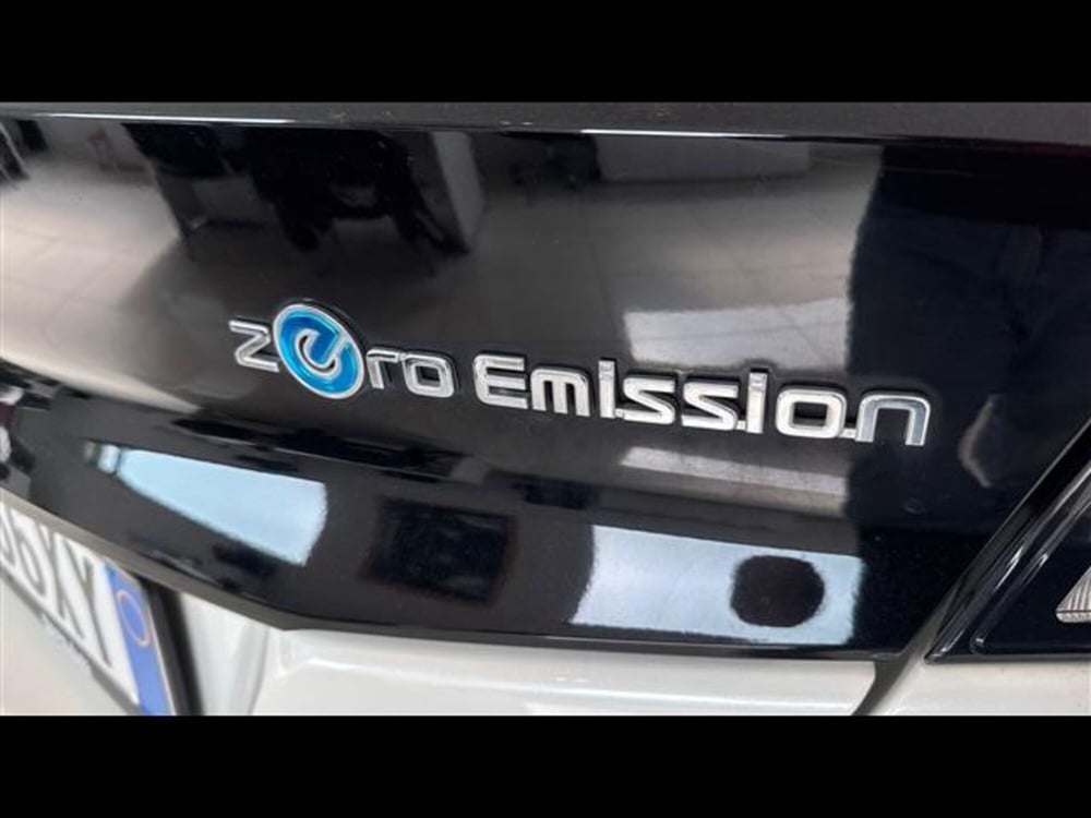 Nissan Leaf usata a Viterbo (6)