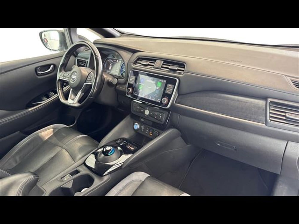 Nissan Leaf usata a Viterbo (7)