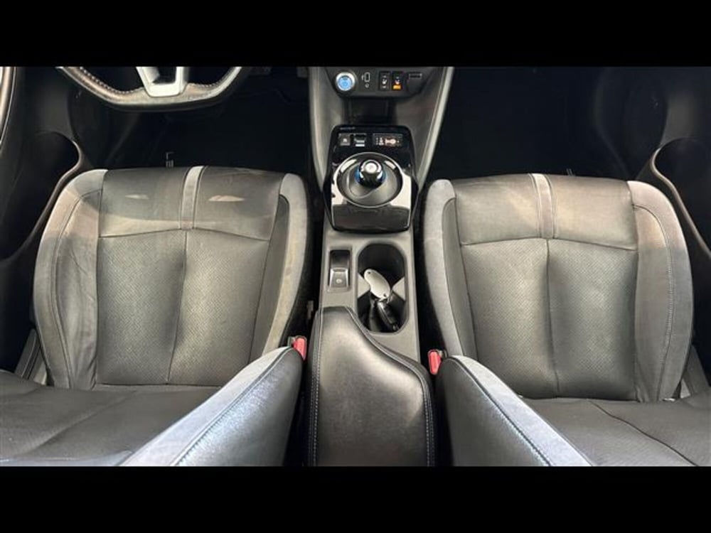 Nissan Leaf usata a Viterbo (8)