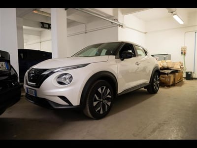 Nissan Juke 1.0 dig-t Acenta 114cv del 2022 usata a Torino