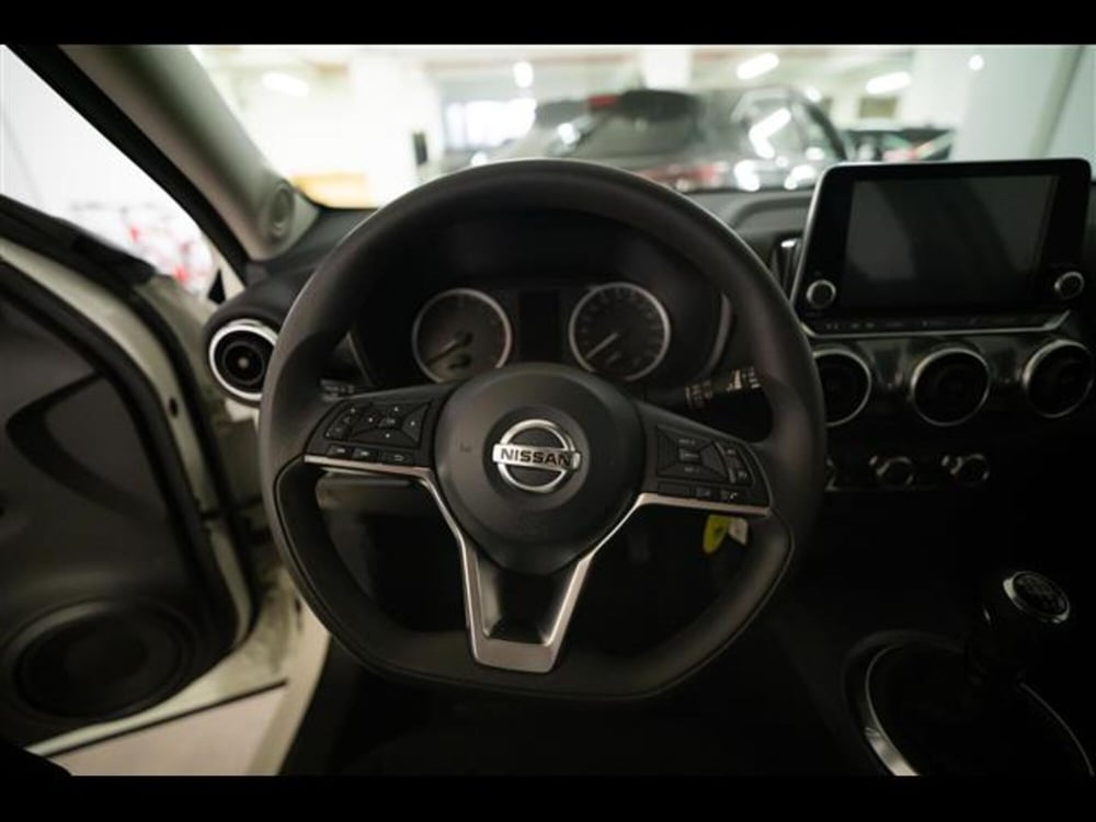 Nissan Juke usata a Torino (11)