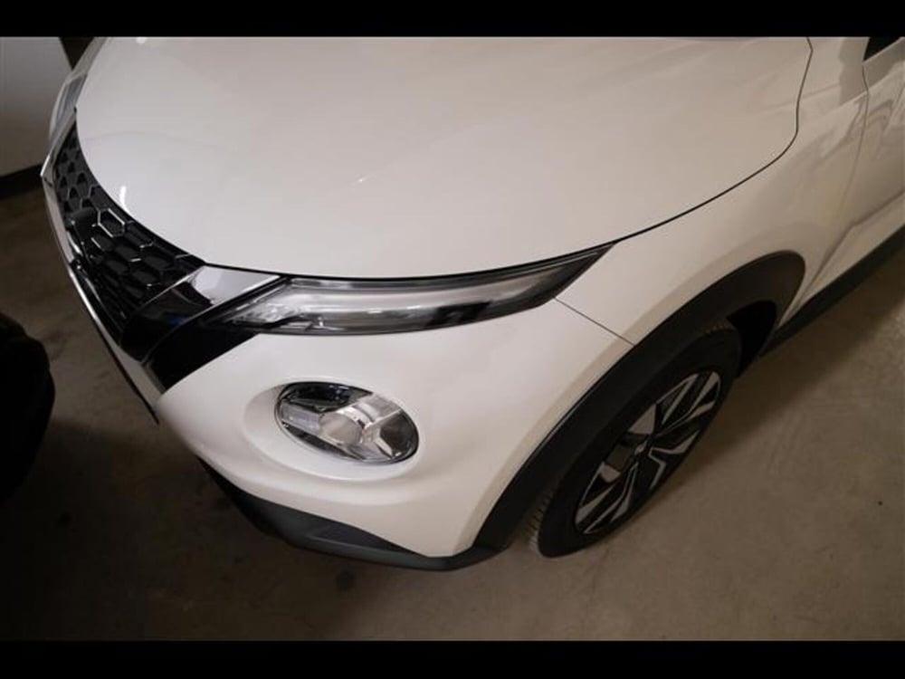 Nissan Juke usata a Torino (15)