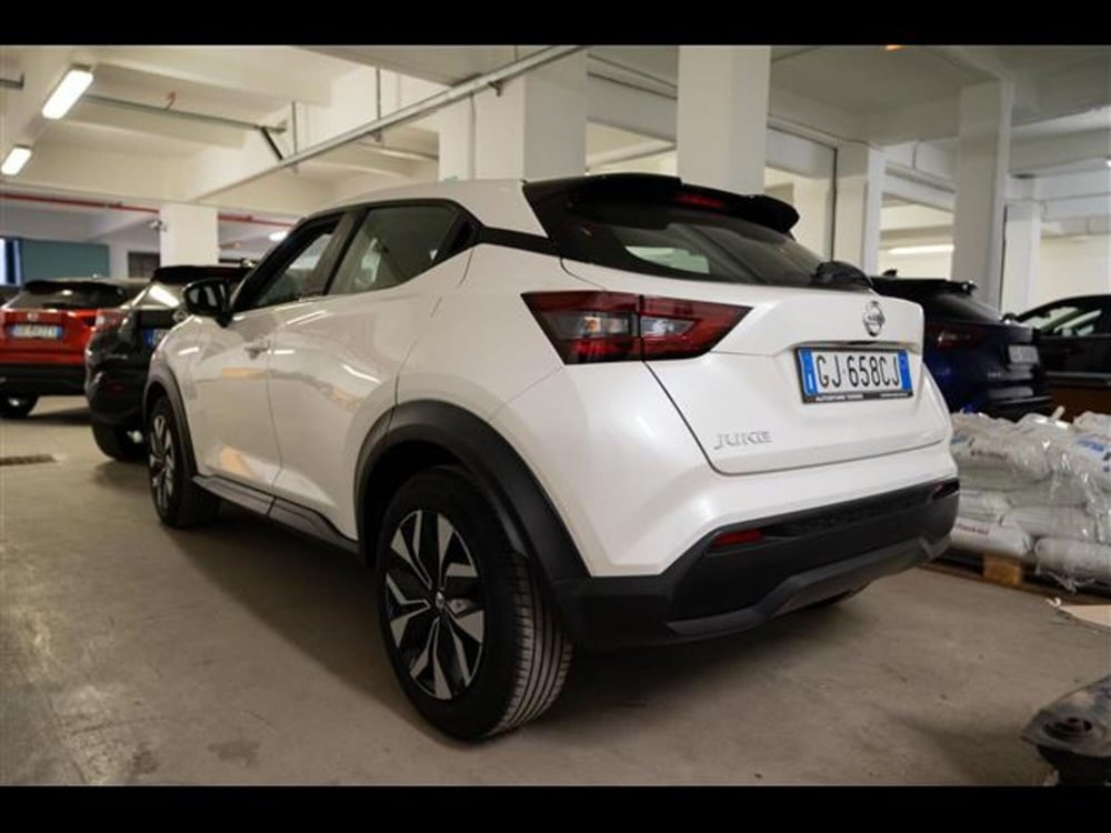 Nissan Juke usata a Torino (3)