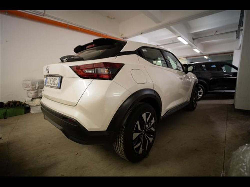 Nissan Juke usata a Torino (4)