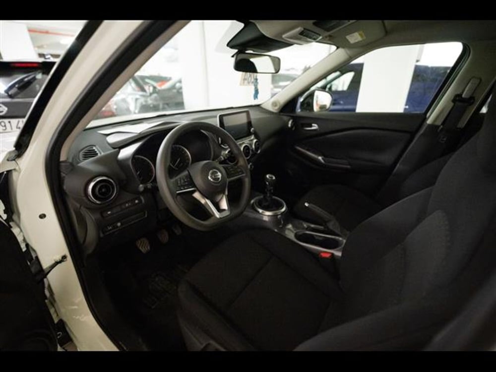 Nissan Juke usata a Torino (5)