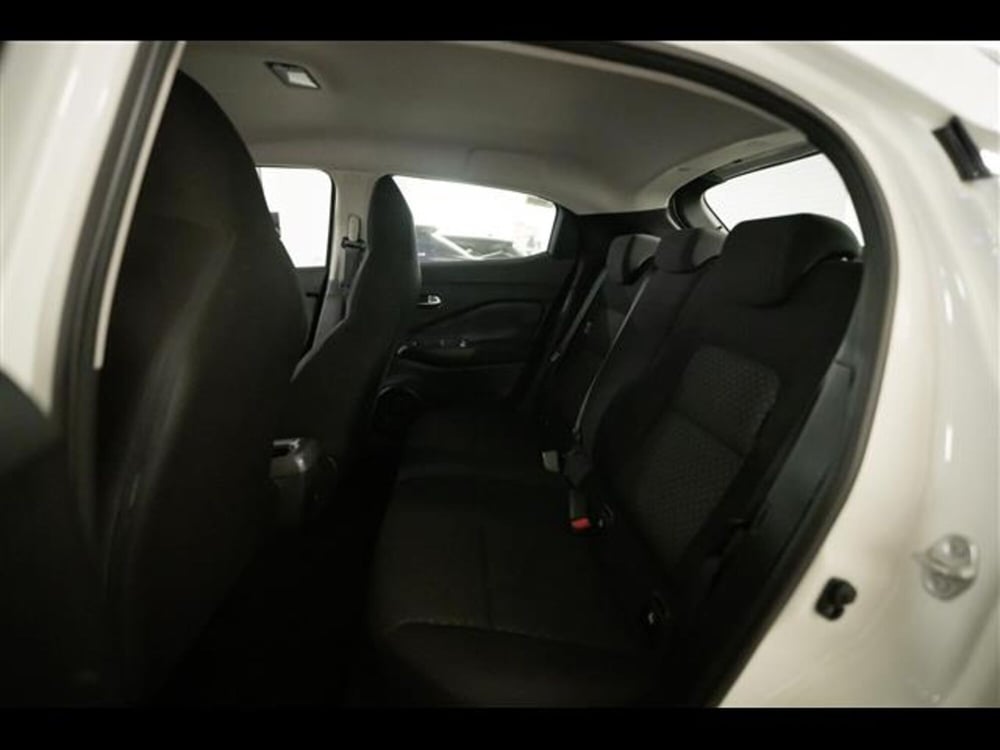 Nissan Juke usata a Torino (7)
