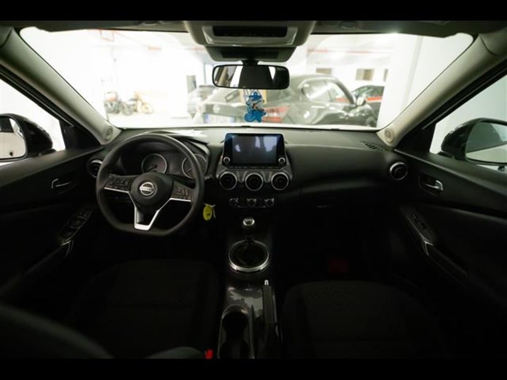 Nissan Juke usata a Torino (8)