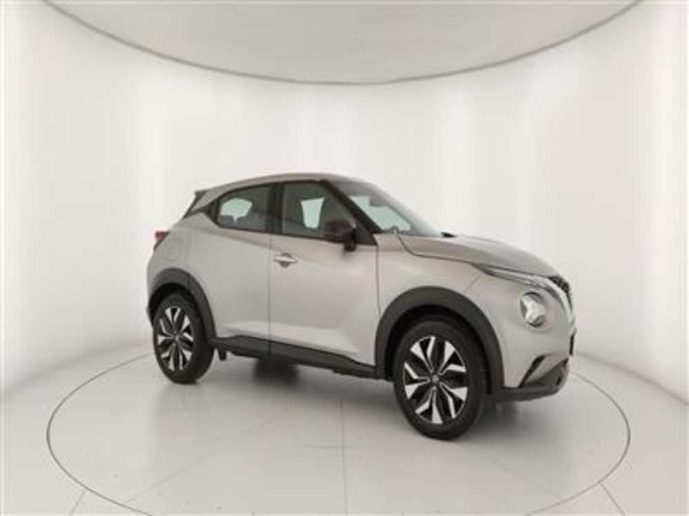 Nissan Juke usata a Bari (10)