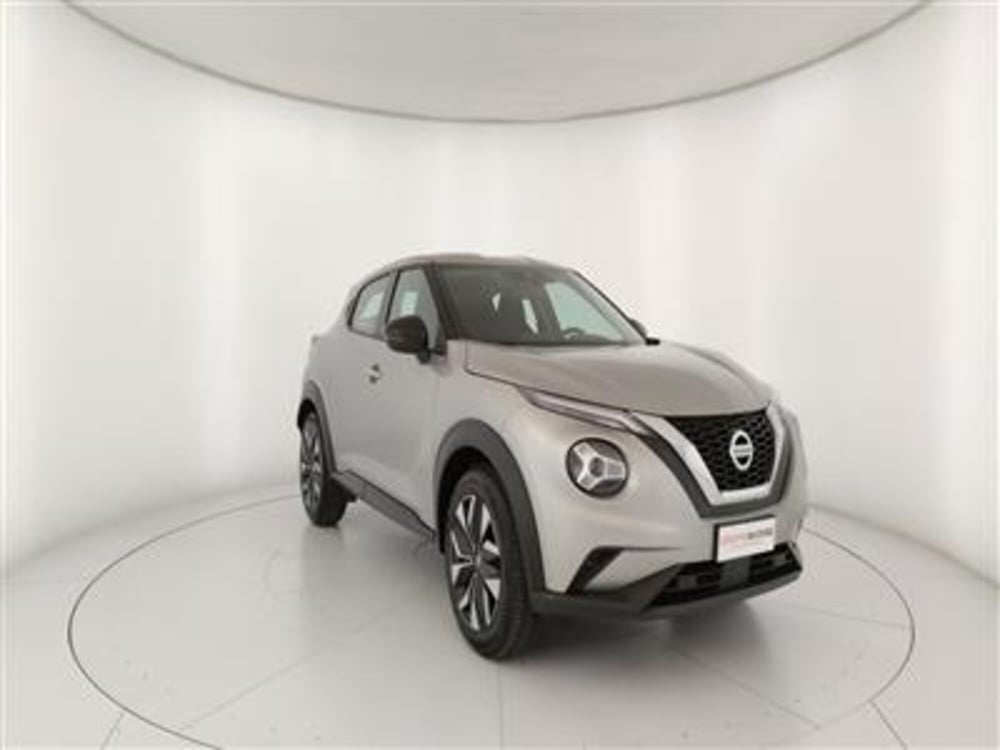 Nissan Juke usata a Bari (11)