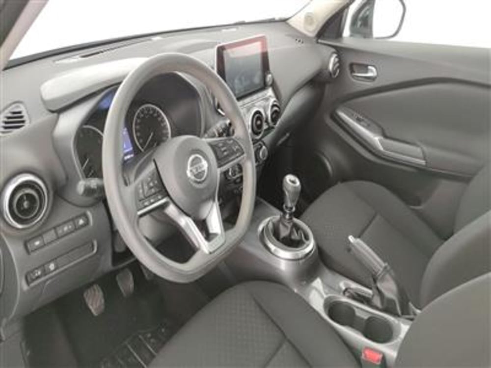 Nissan Juke usata a Bari (13)