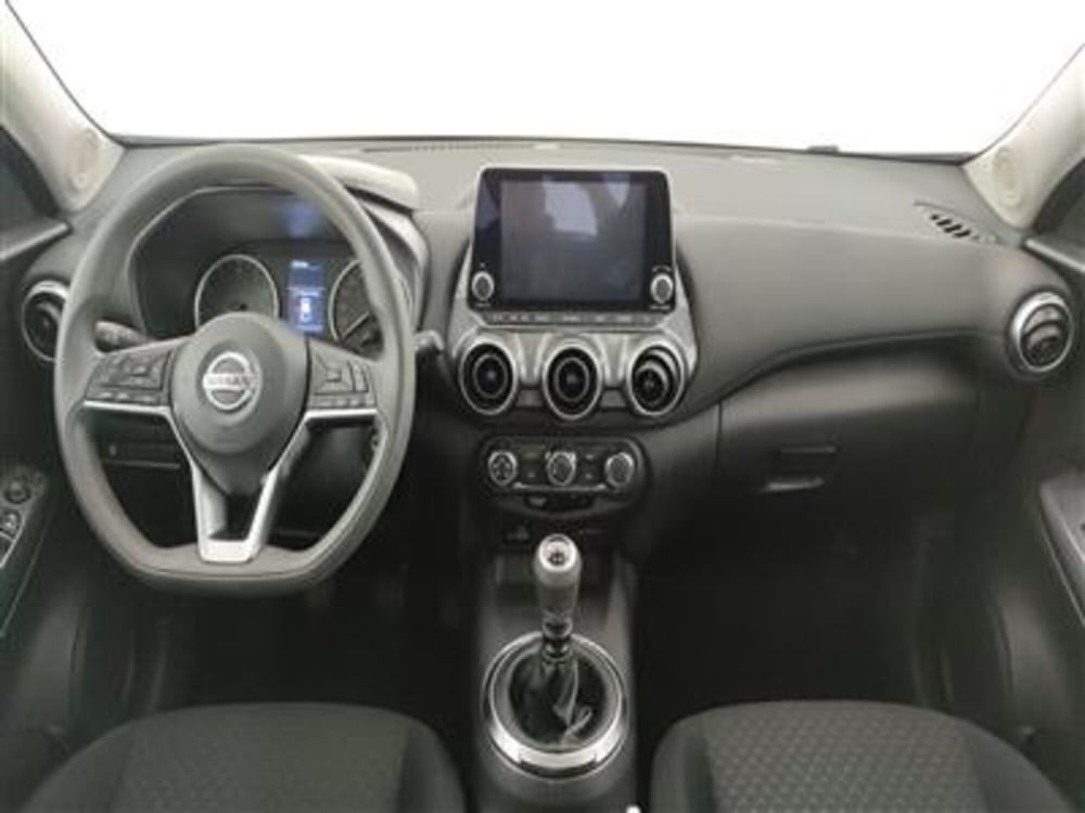 Nissan Juke usata a Bari (14)