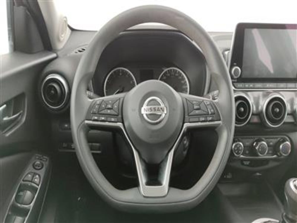 Nissan Juke usata a Bari (15)
