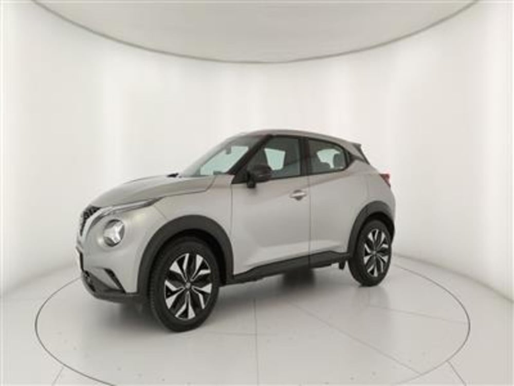 Nissan Juke usata a Bari (2)