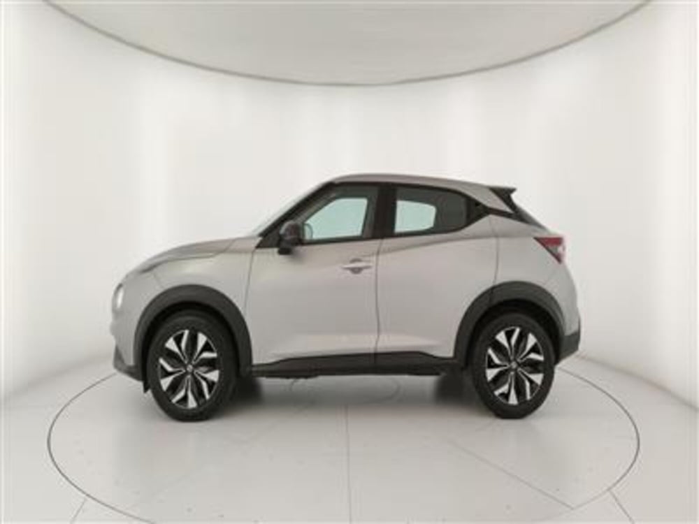 Nissan Juke usata a Bari (3)